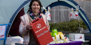 Swindon Explorer launches £4,000 quest for Poland Jamboree