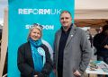 Reform UK relaunch in Swindon under fresh leadership