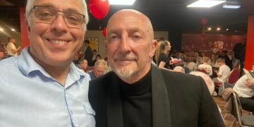 Holloway rallies Swindon at supporters awards night