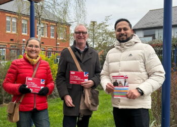 Swindon Labour candidates press MP on Reform posts