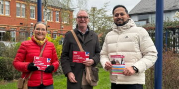Swindon Labour candidates press MP on Reform posts