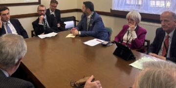 Swindon MP launches defence supply chain reform group