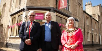 Historic Cricketers pub reopens after two-year restoration