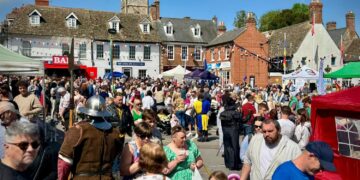 Highworth ready for vibrant May Day event this Saturday