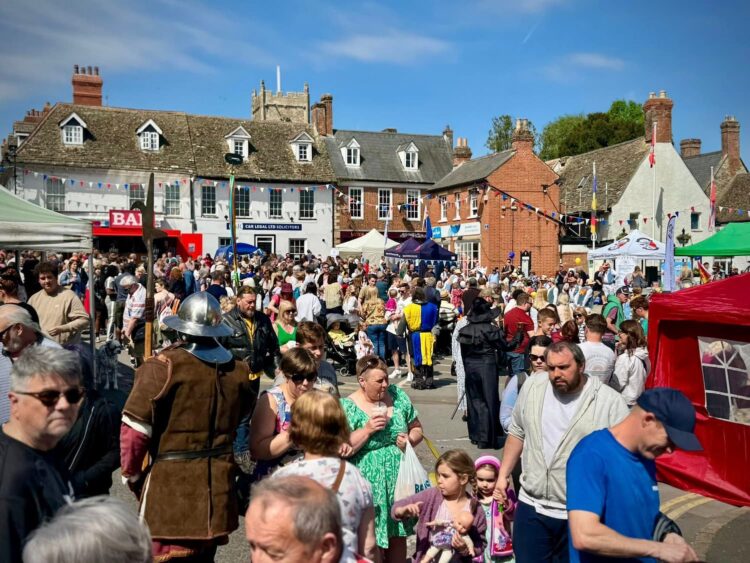 Highworth ready for vibrant May Day event this Saturday