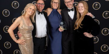 Royal Wootton Bassett auction house wins SME award