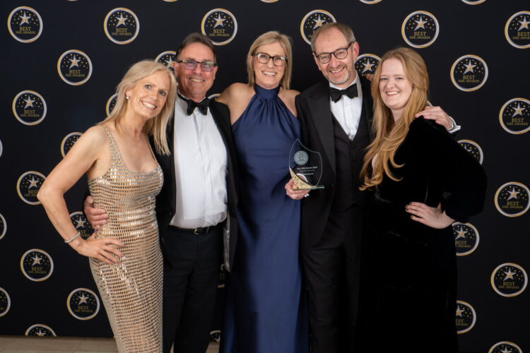 Royal Wootton Bassett auction house wins SME award