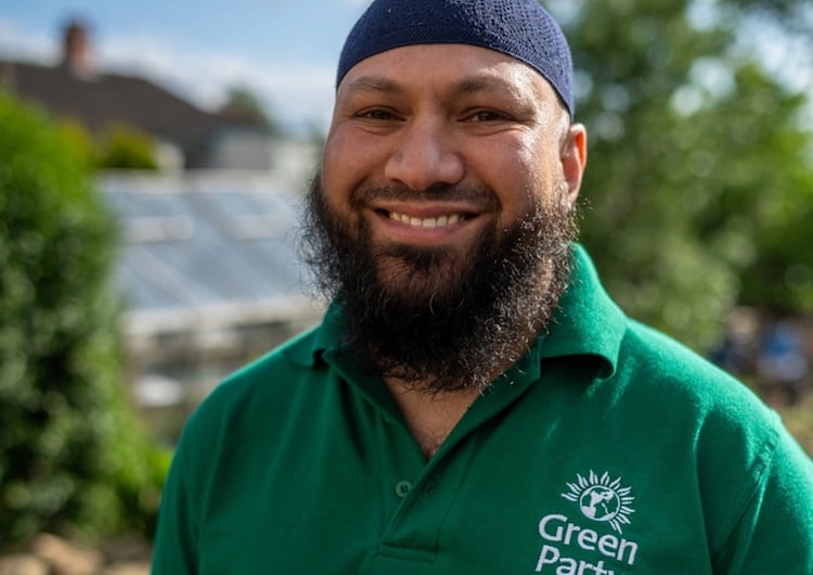 Deputy Leader to join Swindon Greens for action day