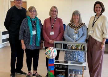 Swindon contact centre in desperate need of volunteers to support vulnerable families