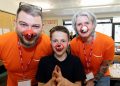 Swindon Amazon team backs Comic Relief campaign