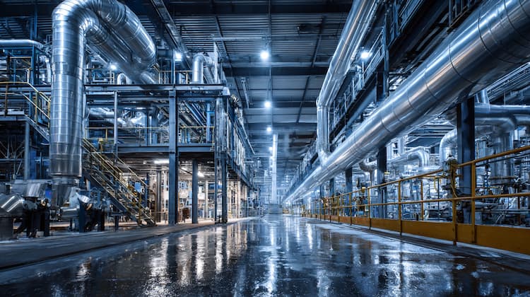 Swindon manufacturers could see 25% energy cut