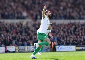 Swindon Town 2–2 Accrington Stanley: extra-time blow dents promotion push