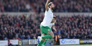 Swindon Town 2–2 Accrington Stanley: extra-time blow dents promotion push