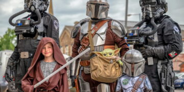 Comic Con is set to return to Swindon next month
