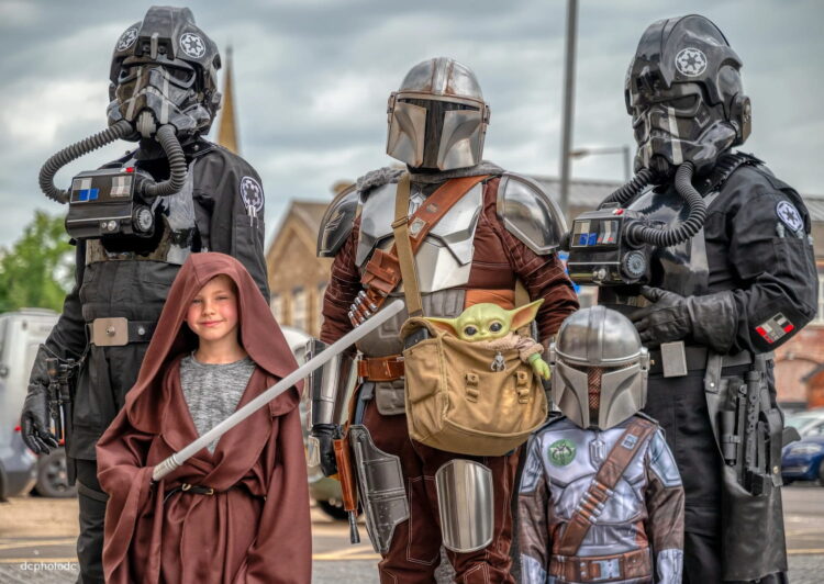 Comic Con is set to return to Swindon next month