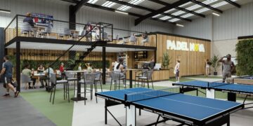Padel Nova set to boost Swindon’s sporting scene