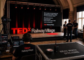 Historic first as TEDx event comes to Swindon in June