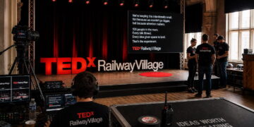 Historic first as TEDx event comes to Swindon in June