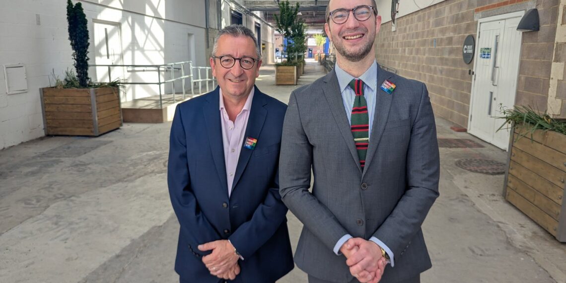 Swindon MP’s drone vision backed by new council leader
