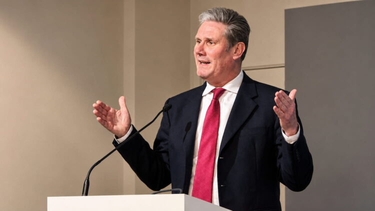 What did Swindon24 readers reveal on what Keir Starmer should do?