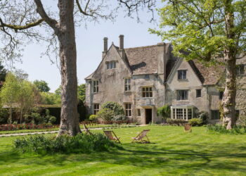 Avebury Manor unveils new chapter after flood damage