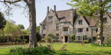 Avebury Manor unveils new chapter after flood damage