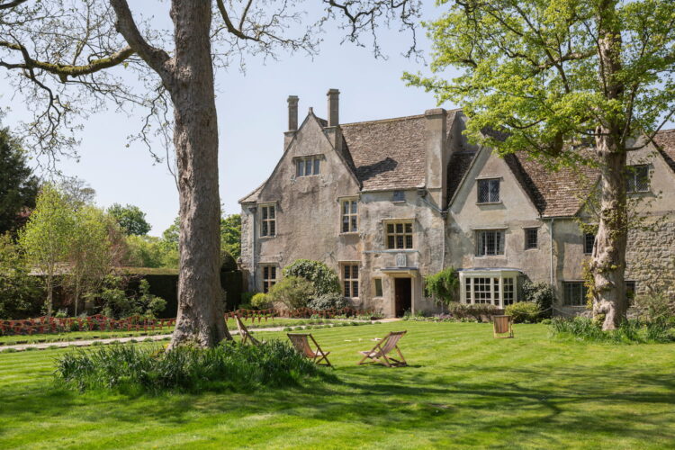 Avebury Manor unveils new chapter after flood damage