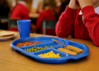 Automatic school holiday meal vouchers end in Swindon