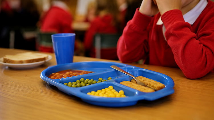 Automatic school holiday meal vouchers end in Swindon