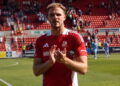 Major boost as Harry Smith commits to Swindon Town