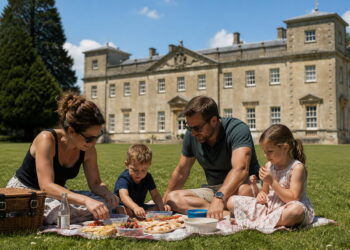 Swindon named one of England’s best places to raise a family
