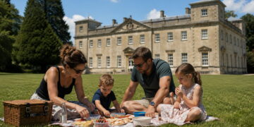 Swindon named one of England’s best places to raise a family
