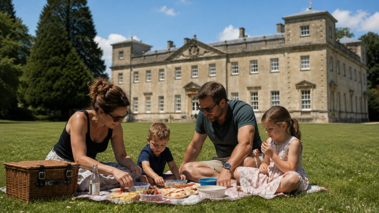 Swindon named one of England’s best places to raise a family