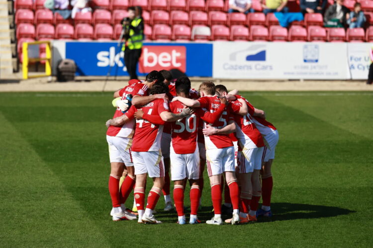 Swindon Town: who did they keep and let go ready for next season