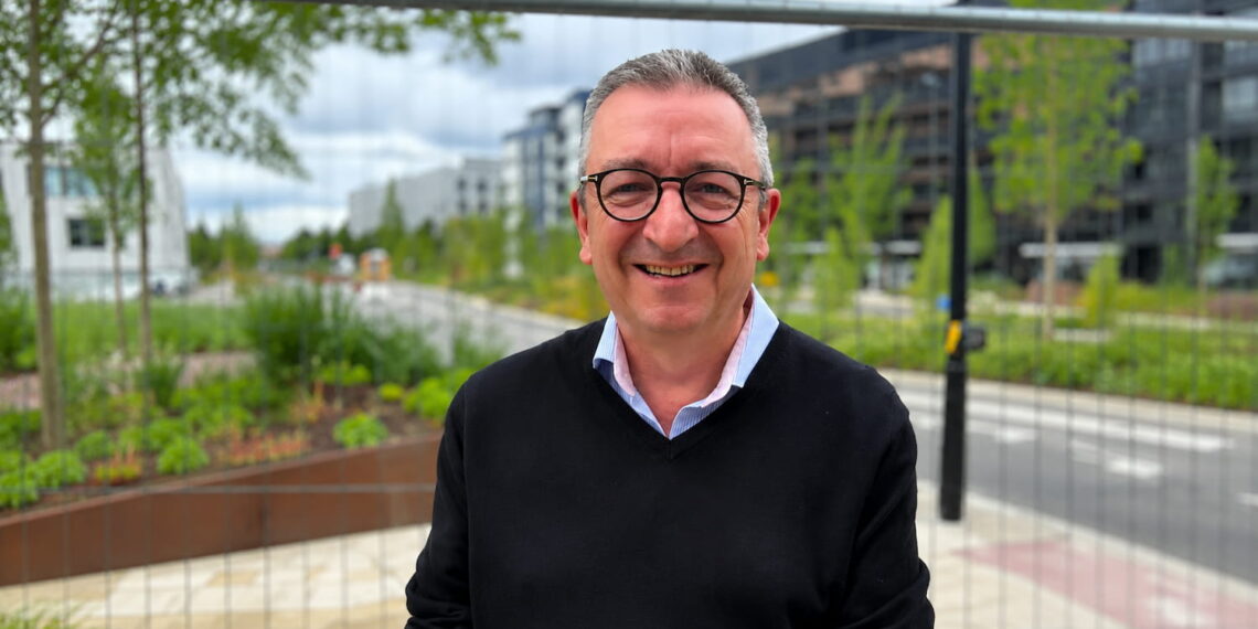 Gary Sumner elected leader of the council thanks to Reform
