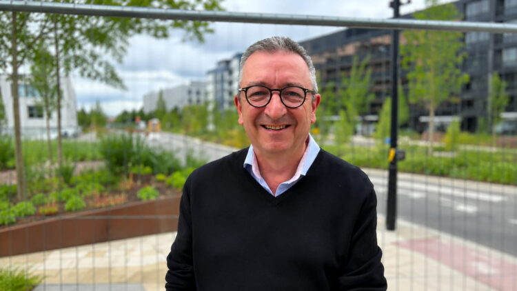Gary Sumner elected leader of the council thanks to Reform