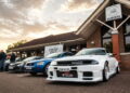 Car meet The Ridge Swindon