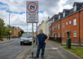Trial to tackle pavement parking launches in Swindon