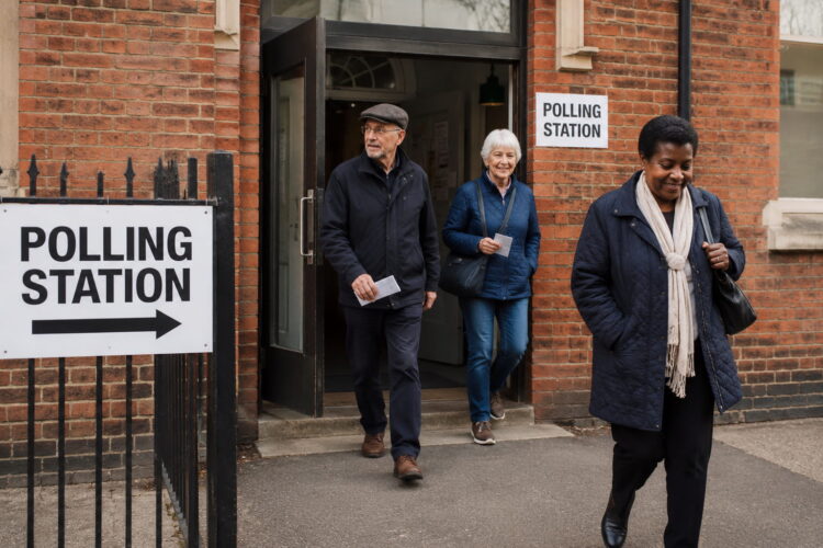 Swindon voters urged to bring photo ID to polls today