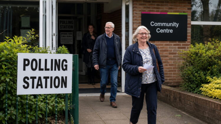 Full list of Swindon polling stations and candidates