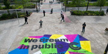 Swindon invited to ‘dream in public’ as City of Culture bid enters crucial next stage