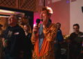 Ivo Graham goes wild at Attenborough rave and asks big question