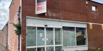Parish council hits out at Co-op flats parking decision