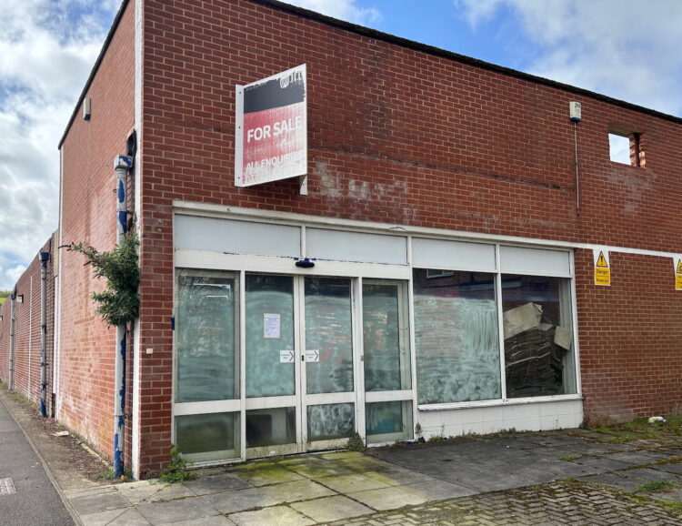 Parish council hits out at Co-op flats parking decision