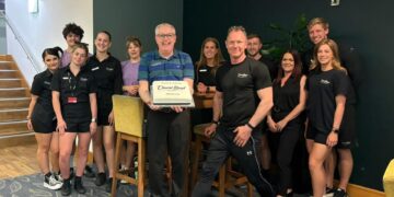 Fourth year as a Best Place to work for Swindon club