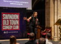 Swindon to stage first independent comedy festival