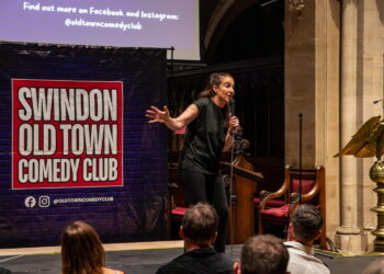 Swindon to stage first independent comedy festival