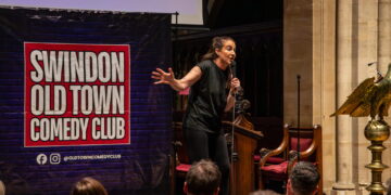 Swindon to stage first independent comedy festival