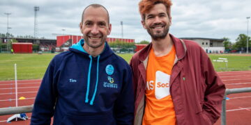 Foundation Park hosts biggest Longevity Games with Ivo Graham
