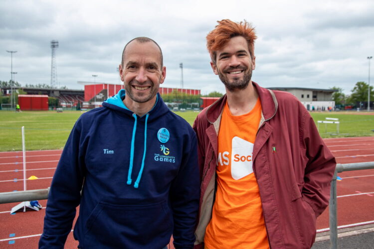 Foundation Park hosts biggest Longevity Games with Ivo Graham